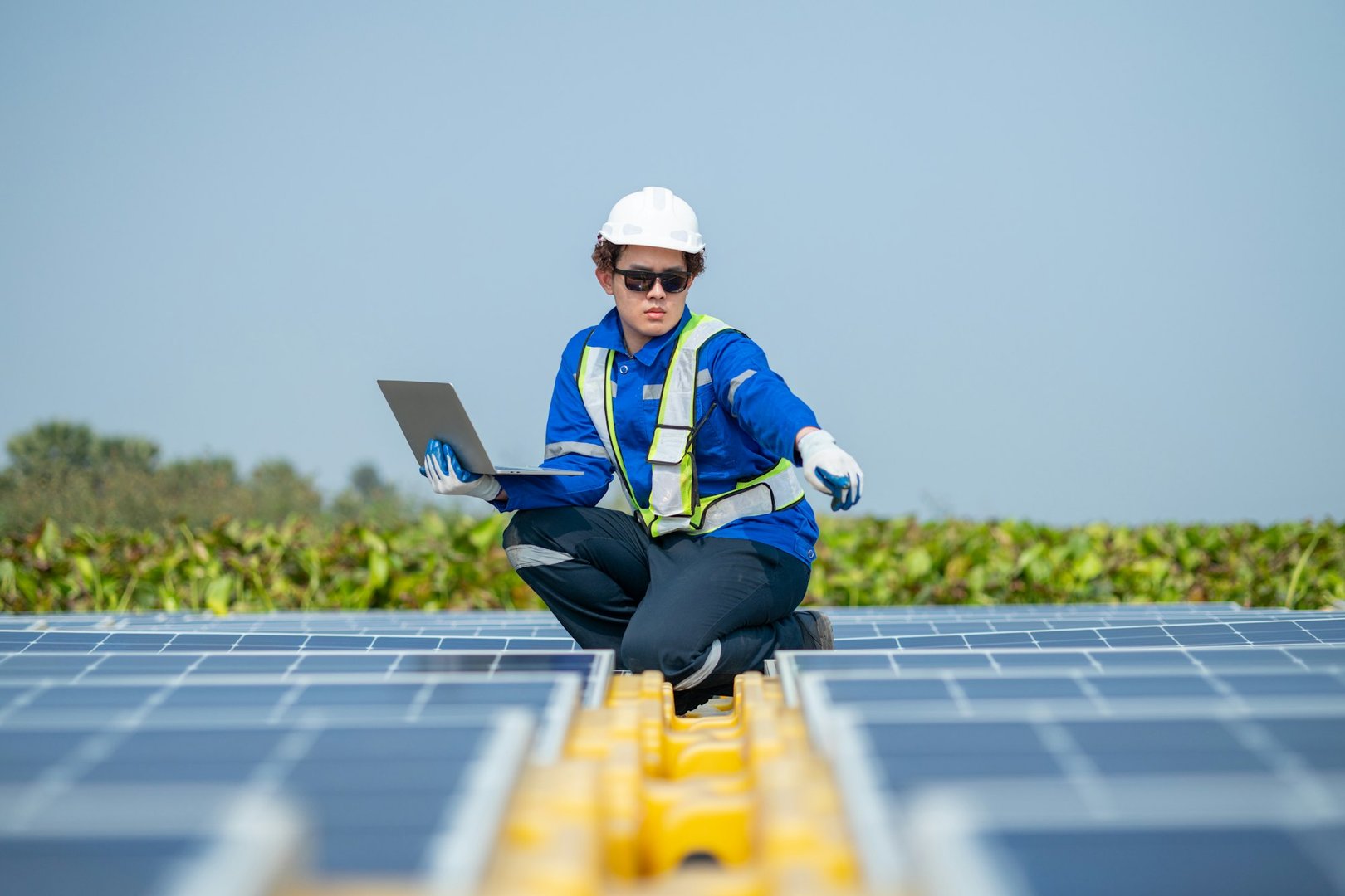 Solar System Monitoring