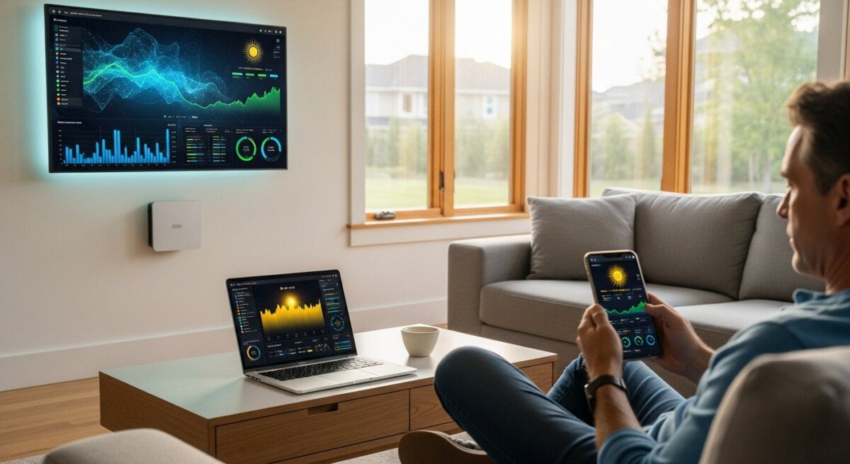 solar system performance analytics