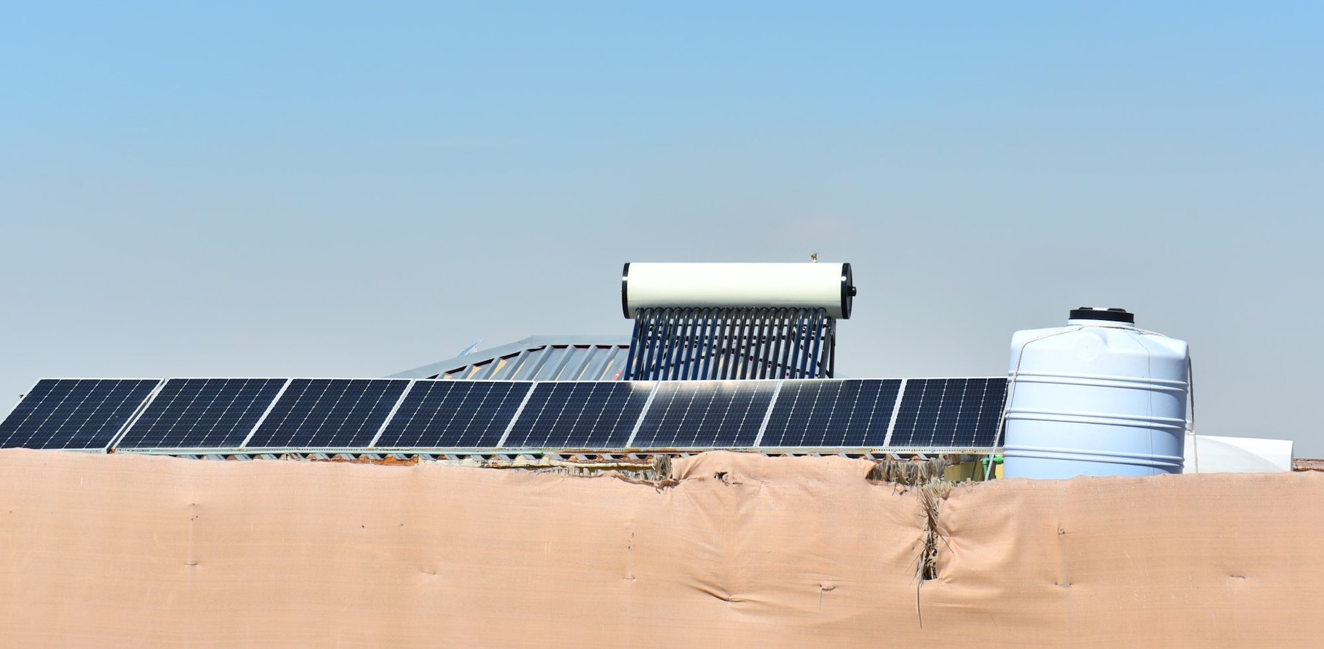 Solar Water Heating