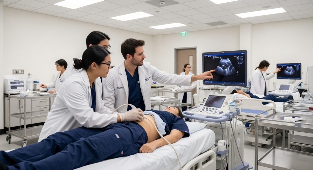 Sonography Associate Degree Requirements and Programs