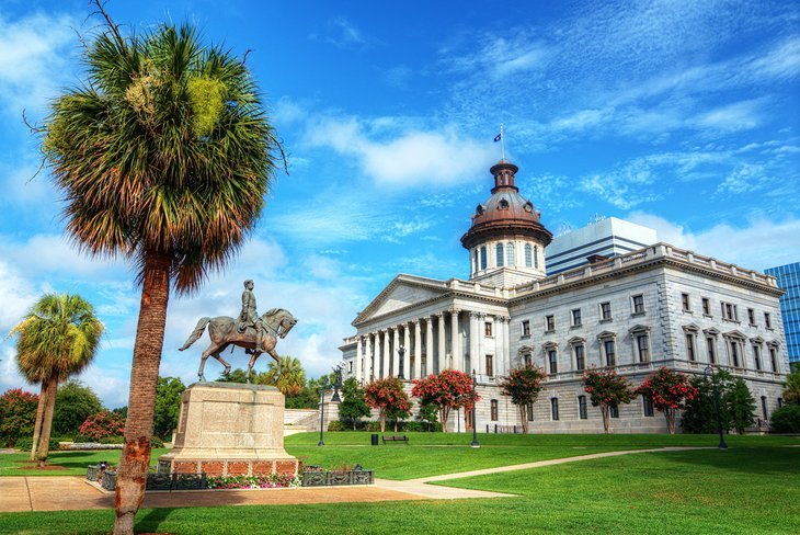 South Carolina Express Cash