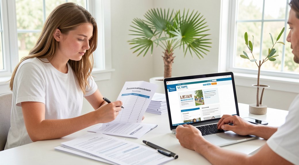 South Carolina scholarship application help and submission