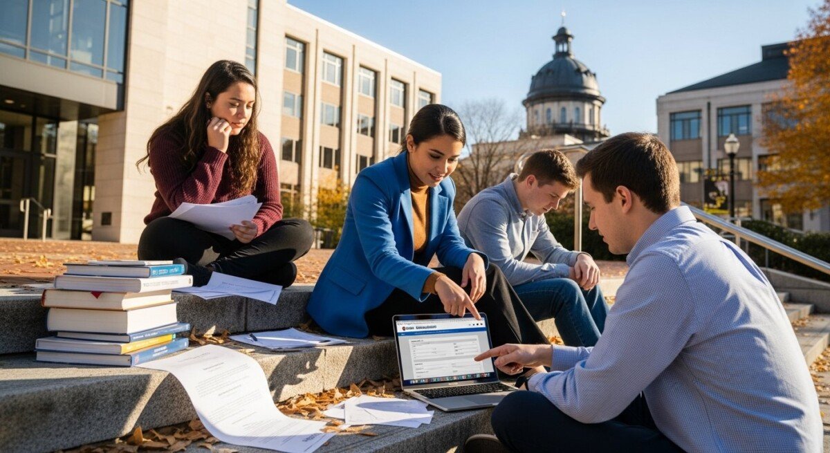 South Carolina state-sponsored grants and scholarship assistance