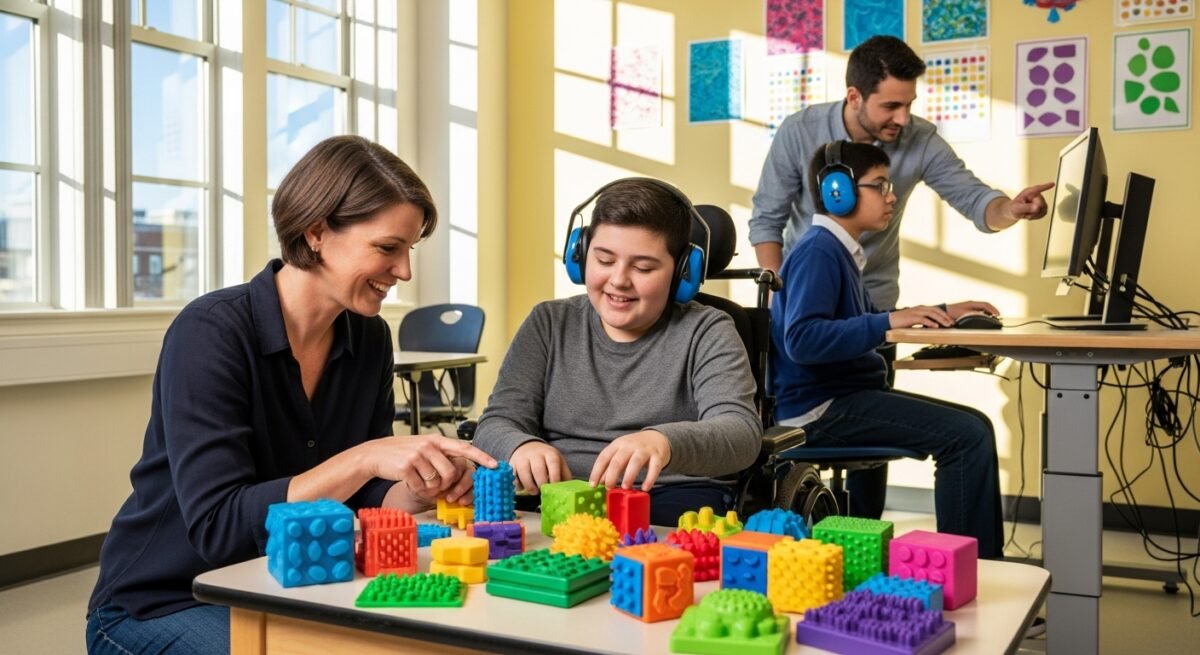 Special Education Scholarships for Teachers and Students