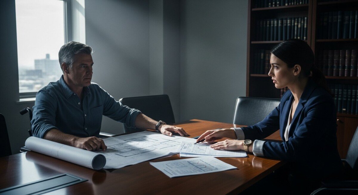 Injury attorney for spinal cord injury cases