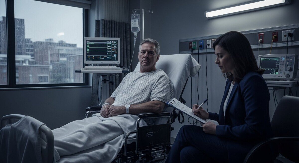 Personal injury lawyer for spinal cord injuries