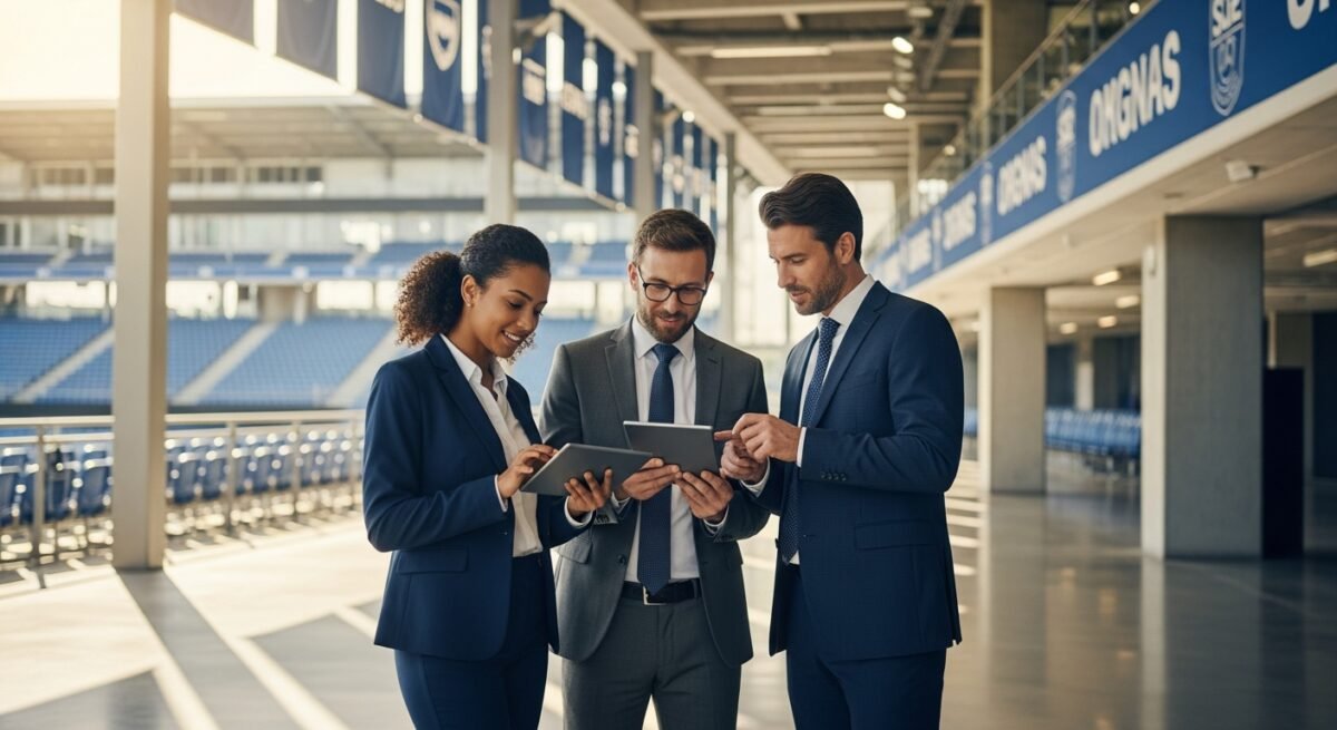 Sports Management Degrees With Strong Salary Potential