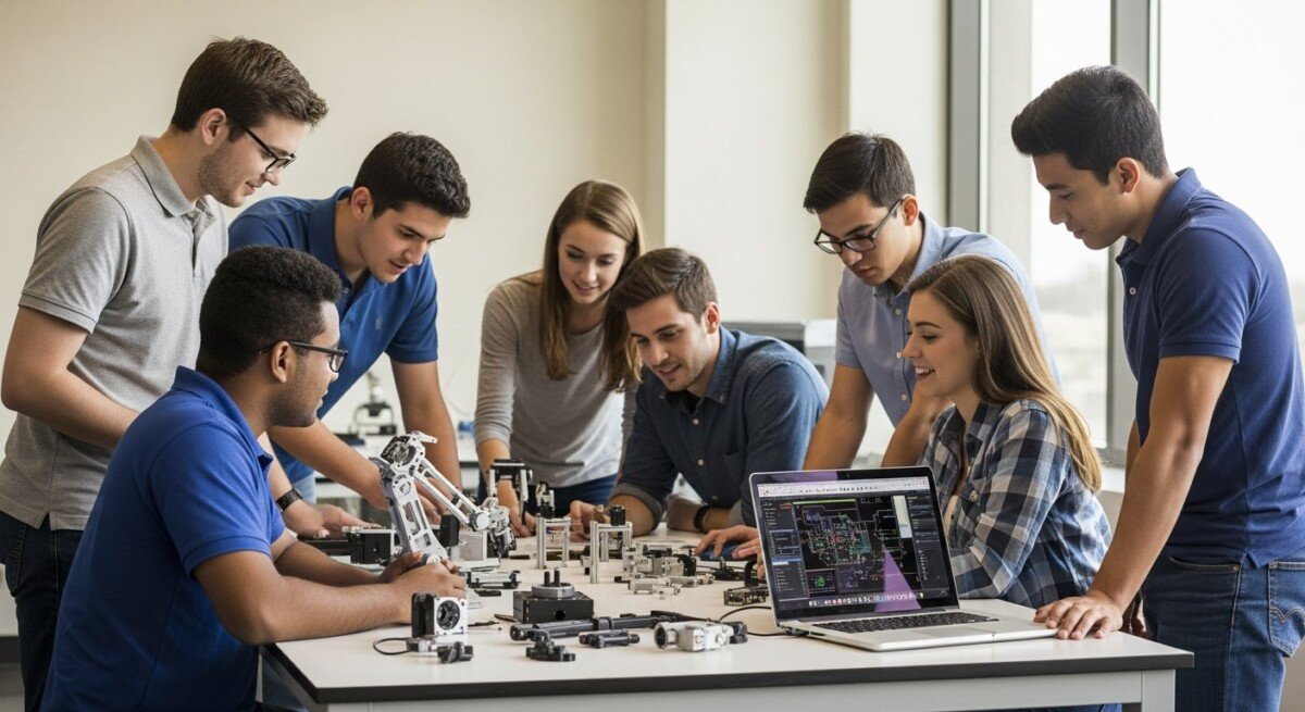 Spotlight on undergraduate engineering programs