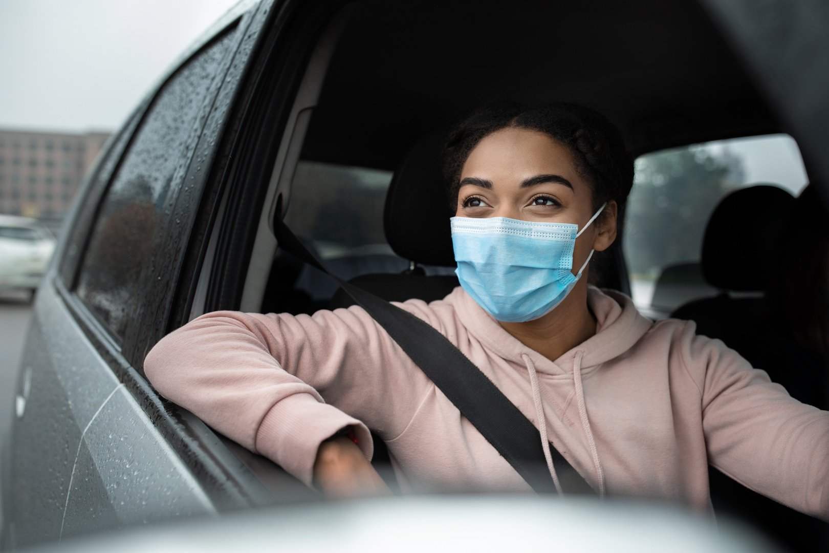 SR-22 filing after driving without insurance