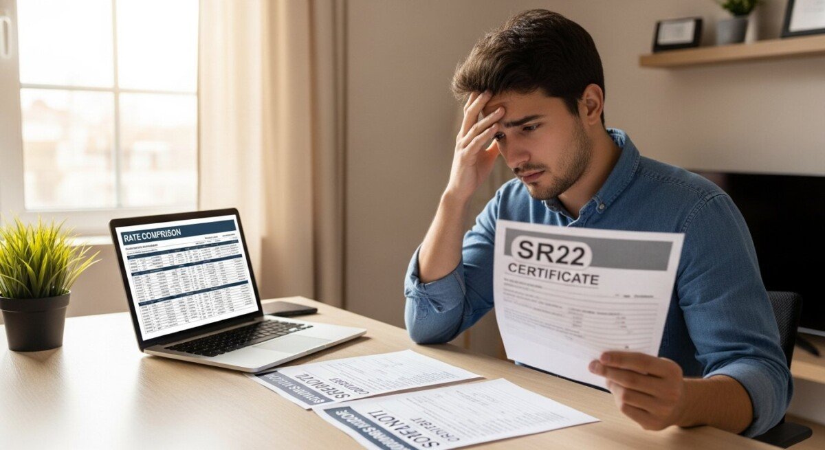 sr22 auto insurance quotes