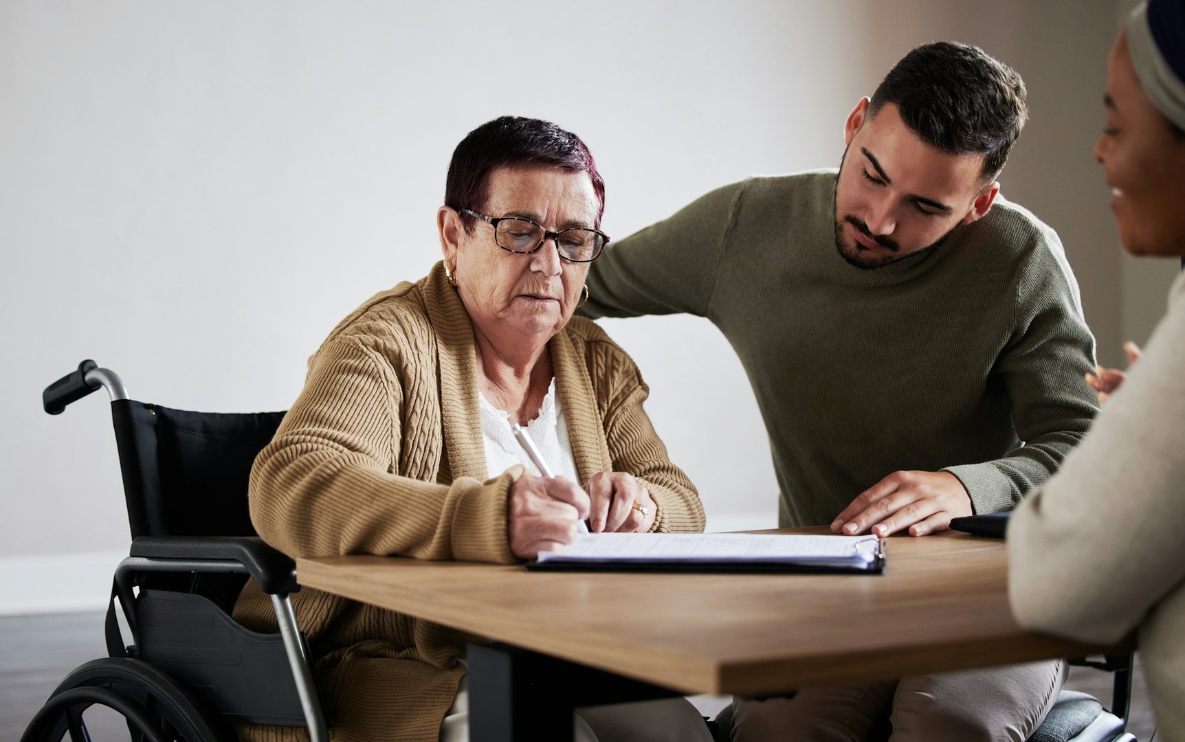 SSDI Disability Lawyer