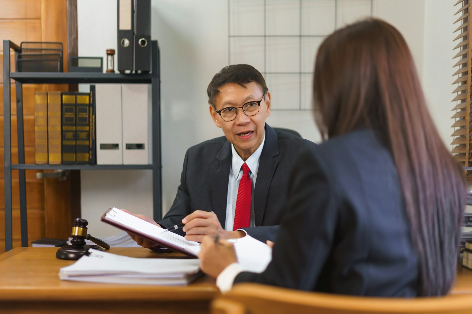 SSDI Lawyer in North Dakota