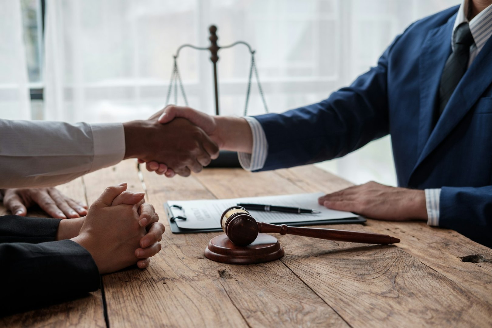 SSDI Lawyer in Oregon