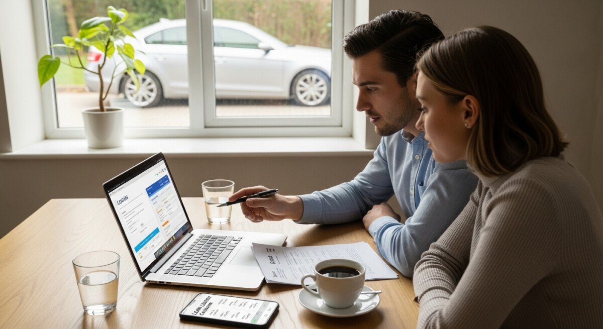 Standard APR for Car Loans and What Affects Rates