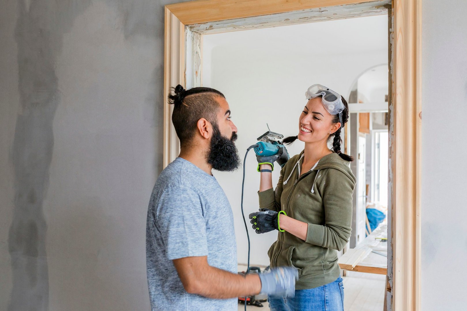 home renovation
