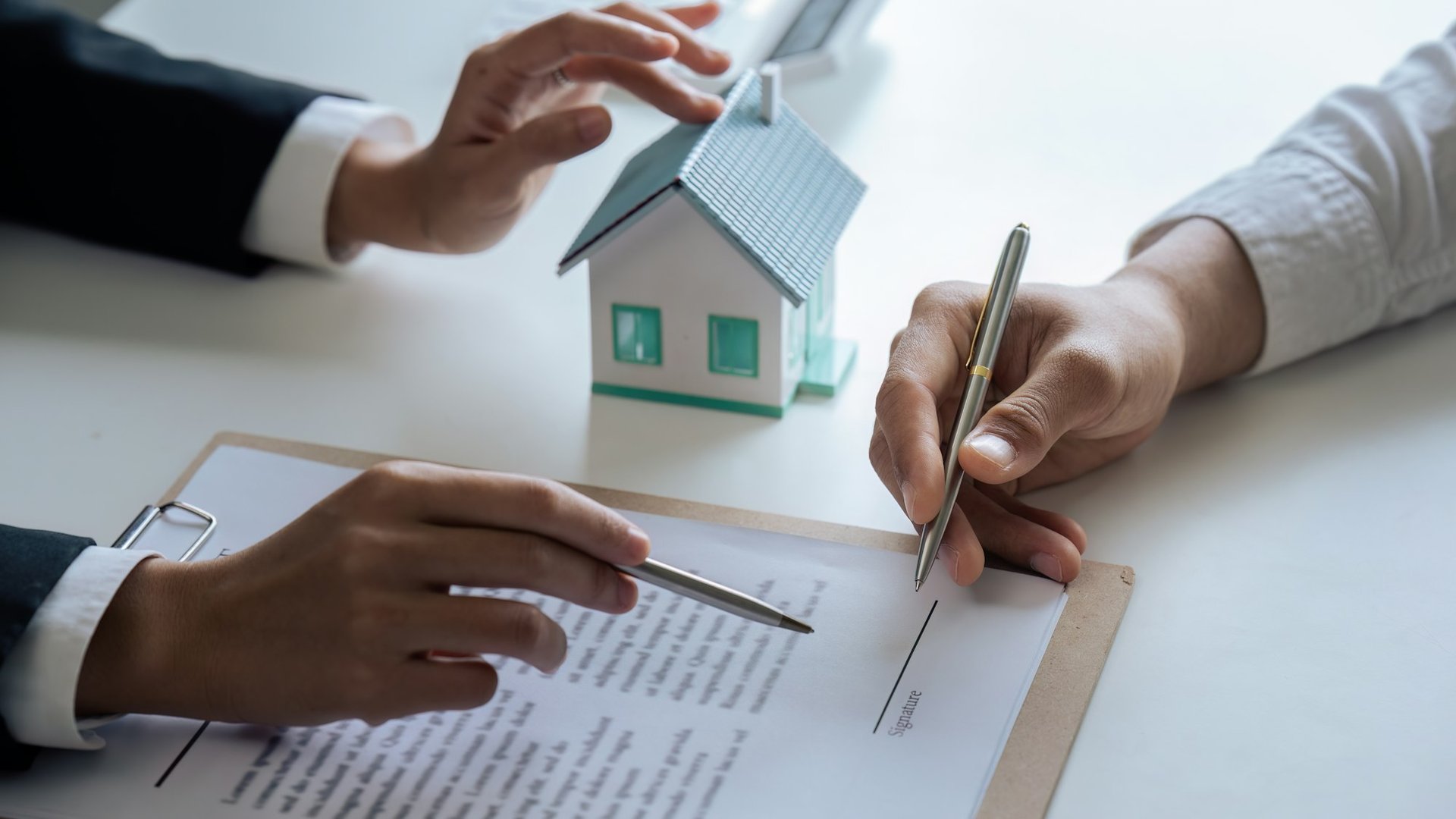 steps to buy a house