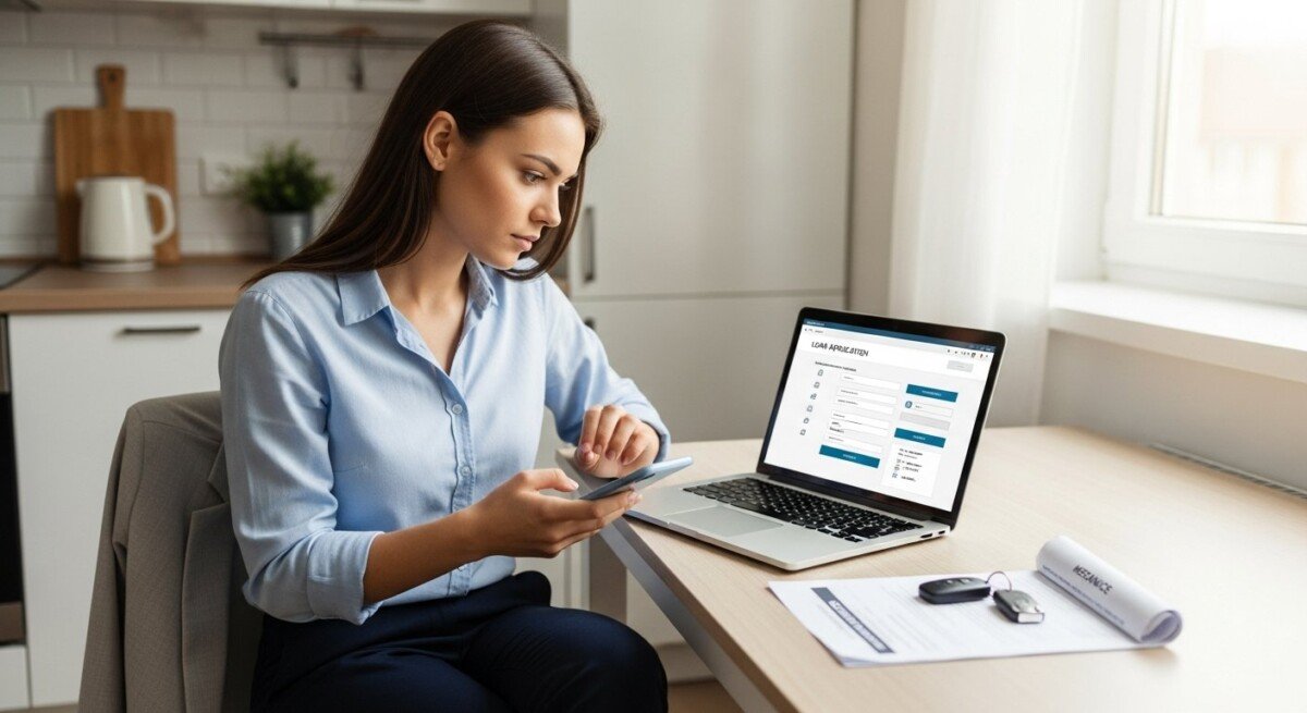 steps to get personal loan approval