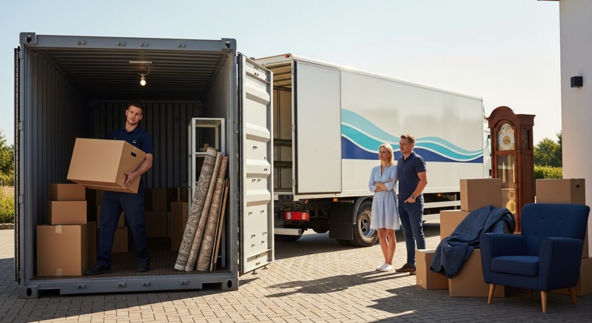 Storage Container Moving Costs What to Expect