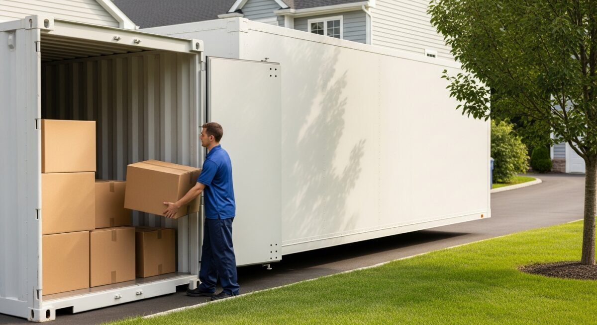 Storage Moving Costs and Monthly Pricing Guide