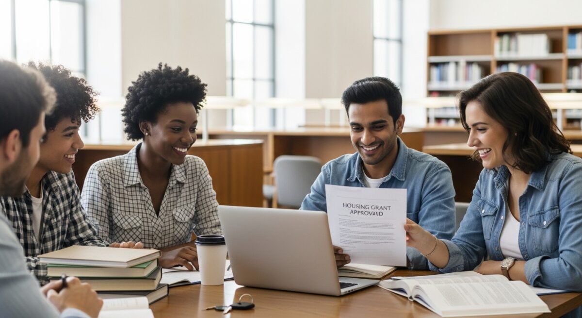 Student Housing Assistance Grants and Application Guide