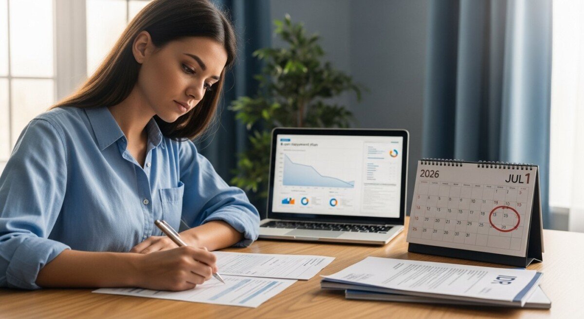 actions to take before July 1 2026 student loan changes