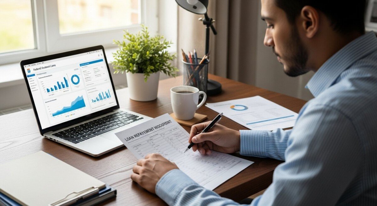 student loan management 2026 repayment strategies