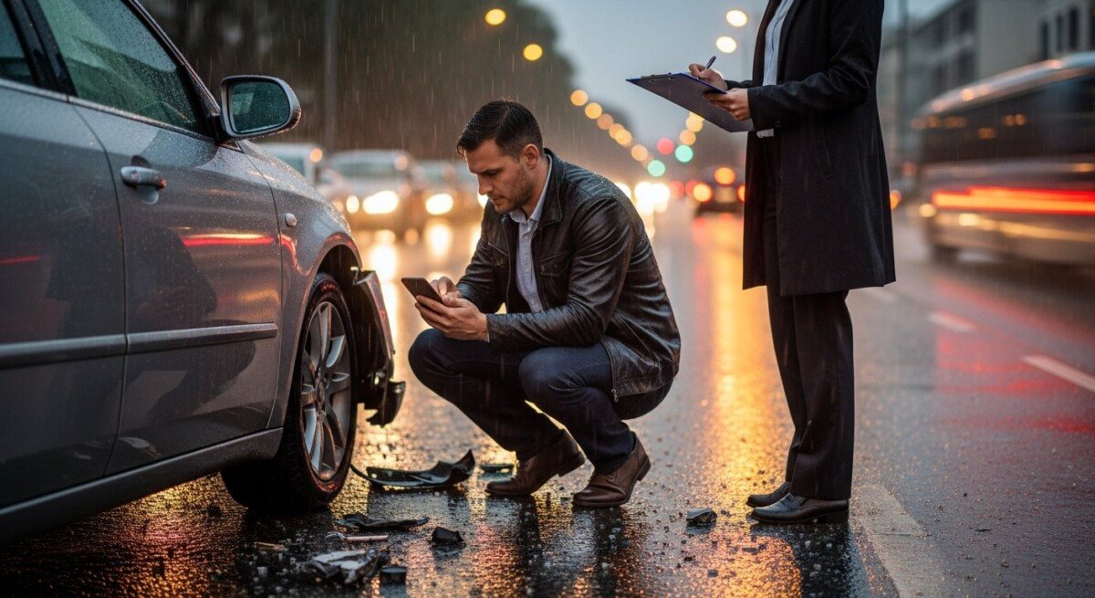 submit accident details for free review