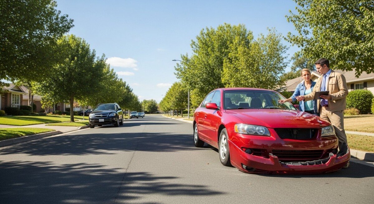 subrogation in auto insurance explained