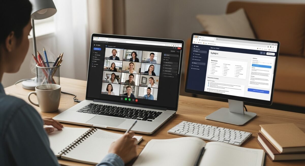 Success Strategies for Virtual College Classes