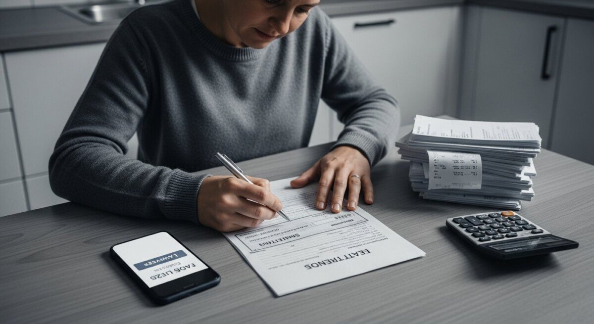 can you still file lawsuit after accepting partial payout
