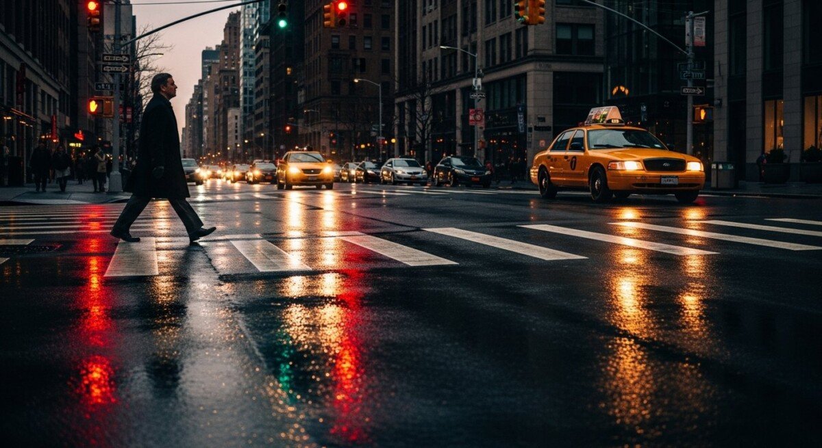 Can you sue after a pedestrian accident at crosswalk in New York?