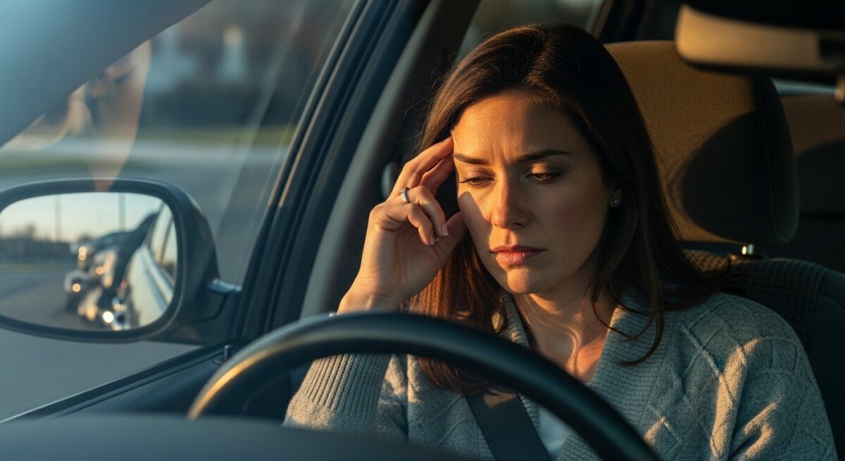 Can you sue for a concussion after a minor crash in California?