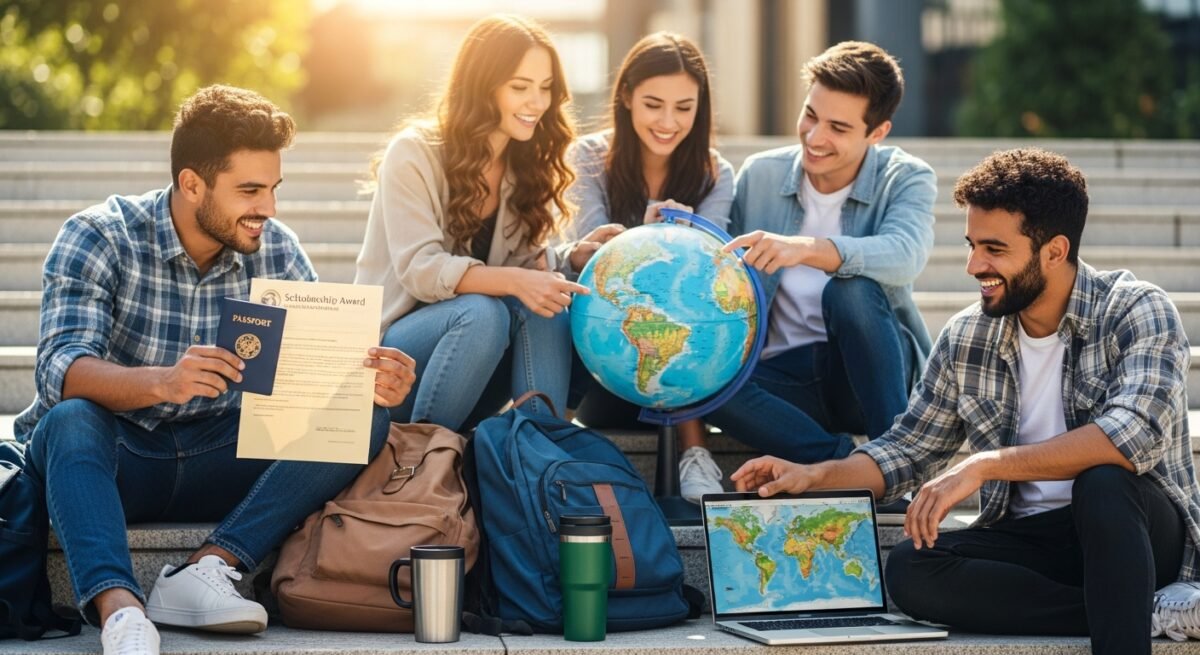 Summer Exchange Programs with Scholarships and Funding