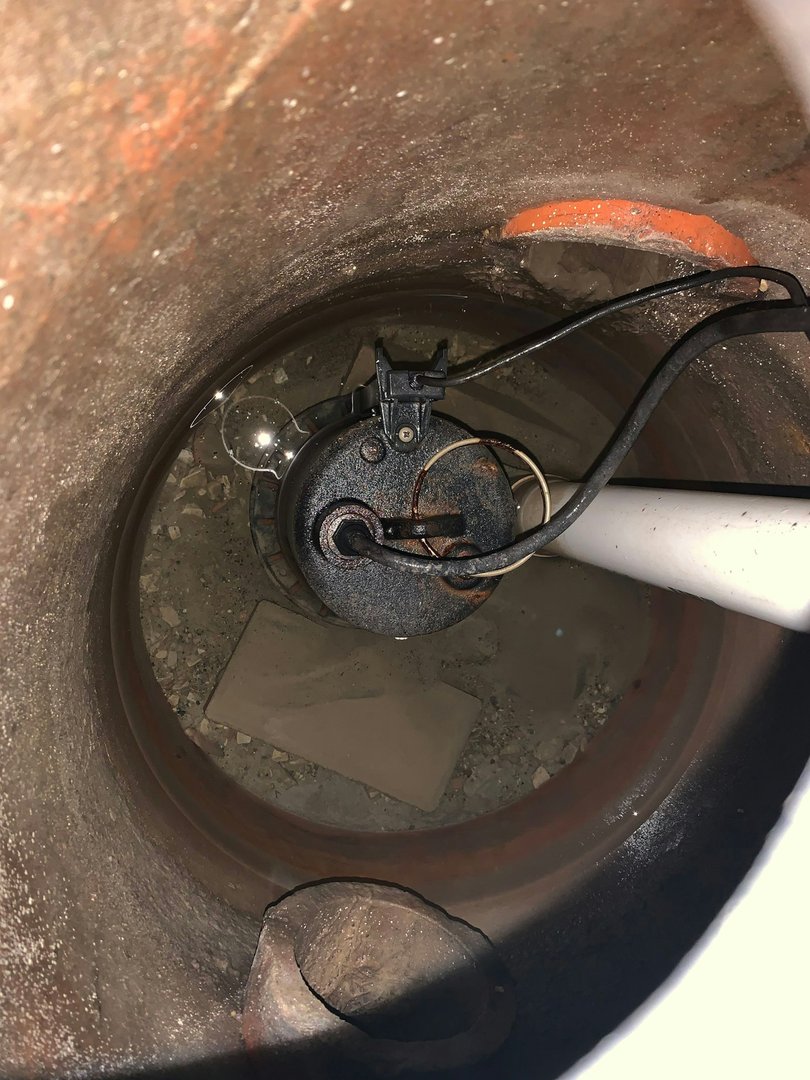 Sump Pumps