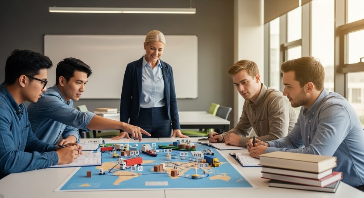 Supply Chain Management Major Career Guide