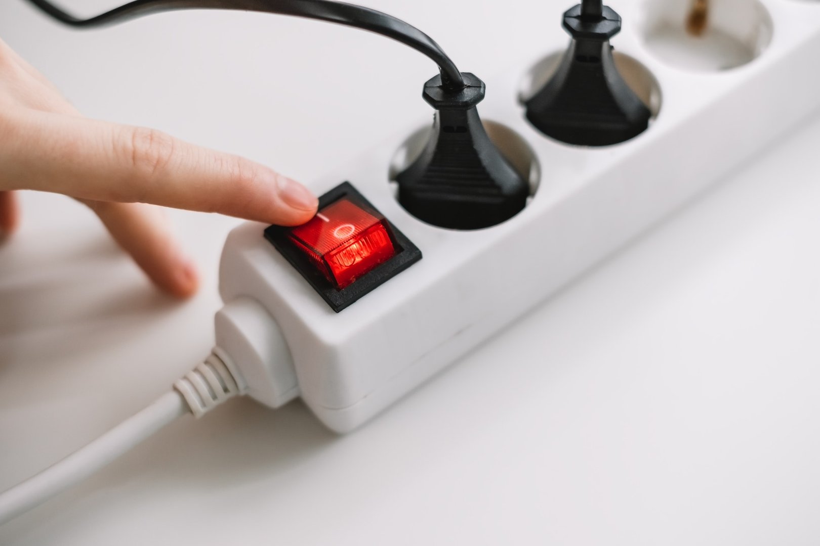Surge Protector Installation