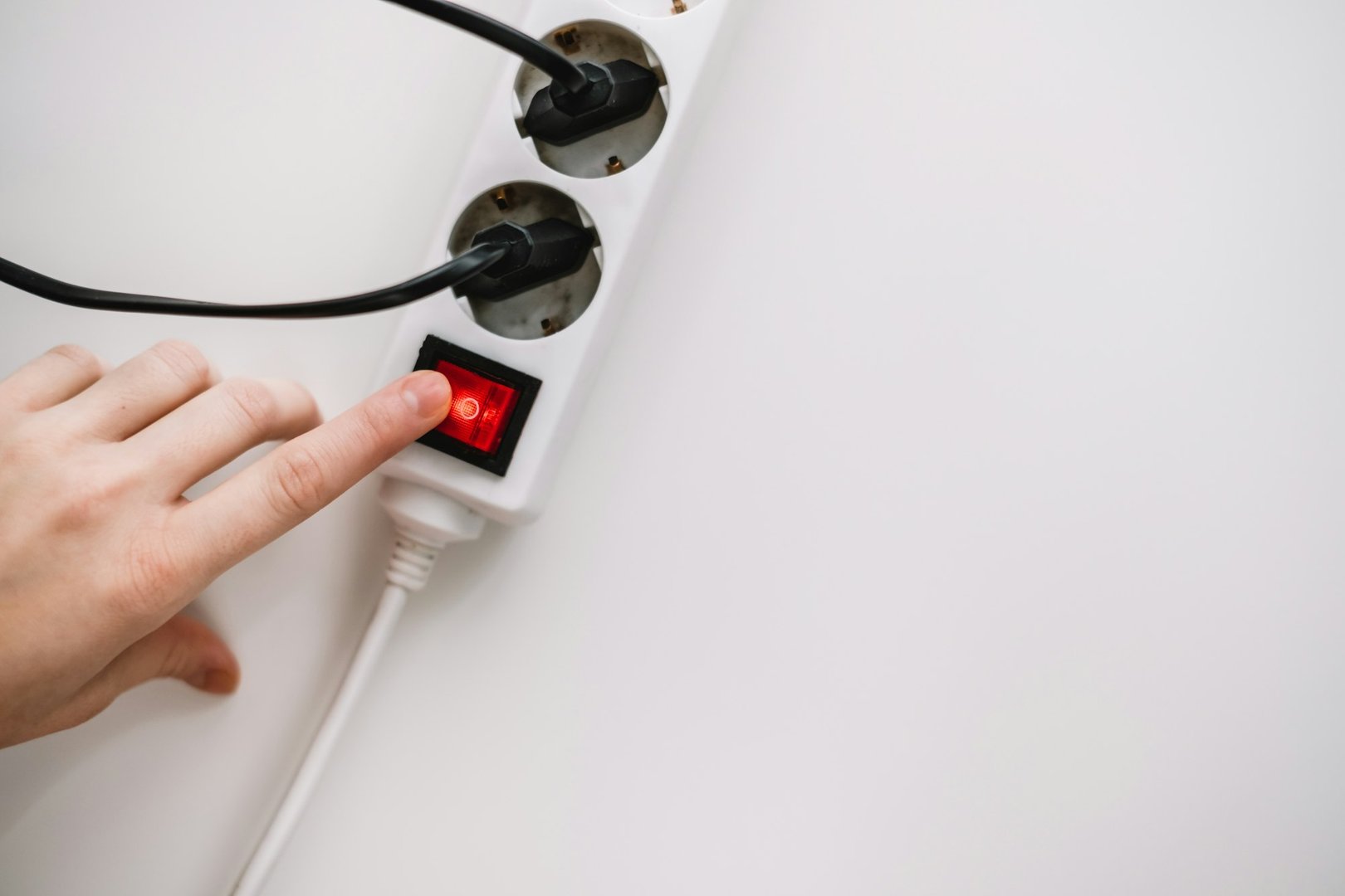 Surge Protector Installation