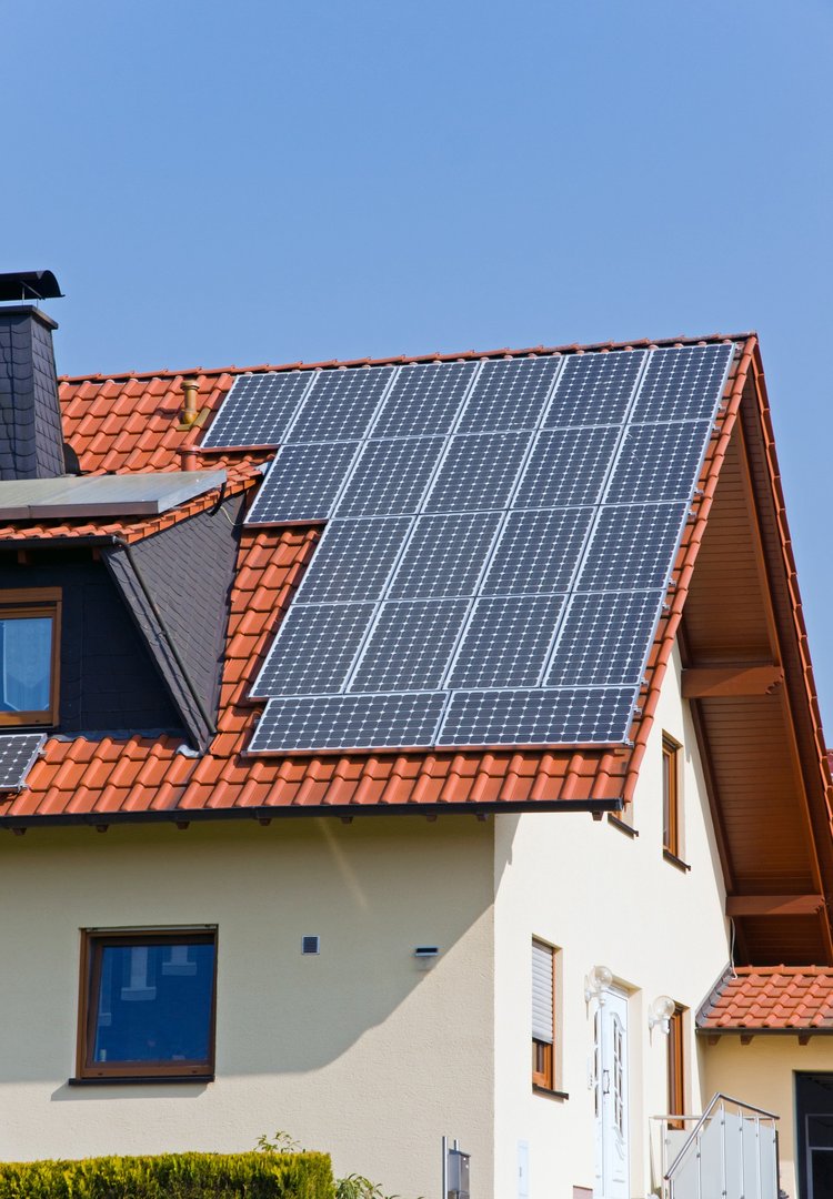 Survival solar panels
