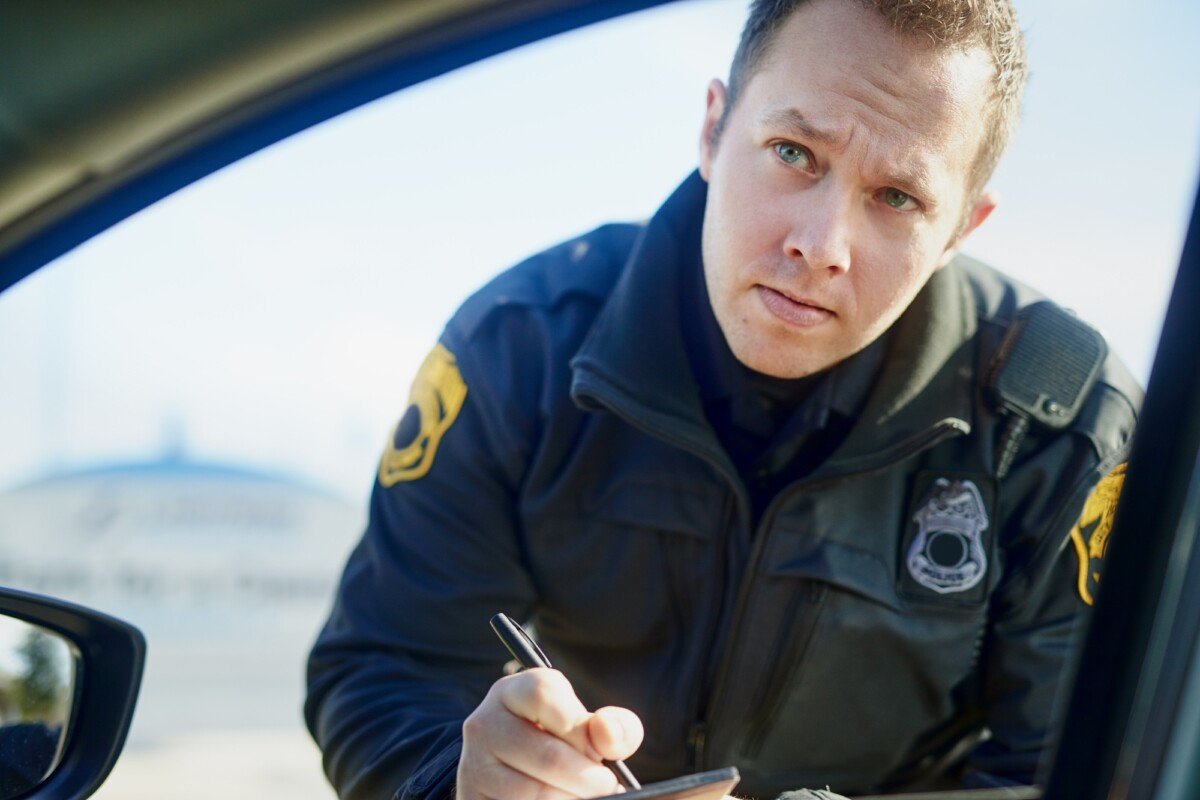 Im afraid Im gonna have to write you up