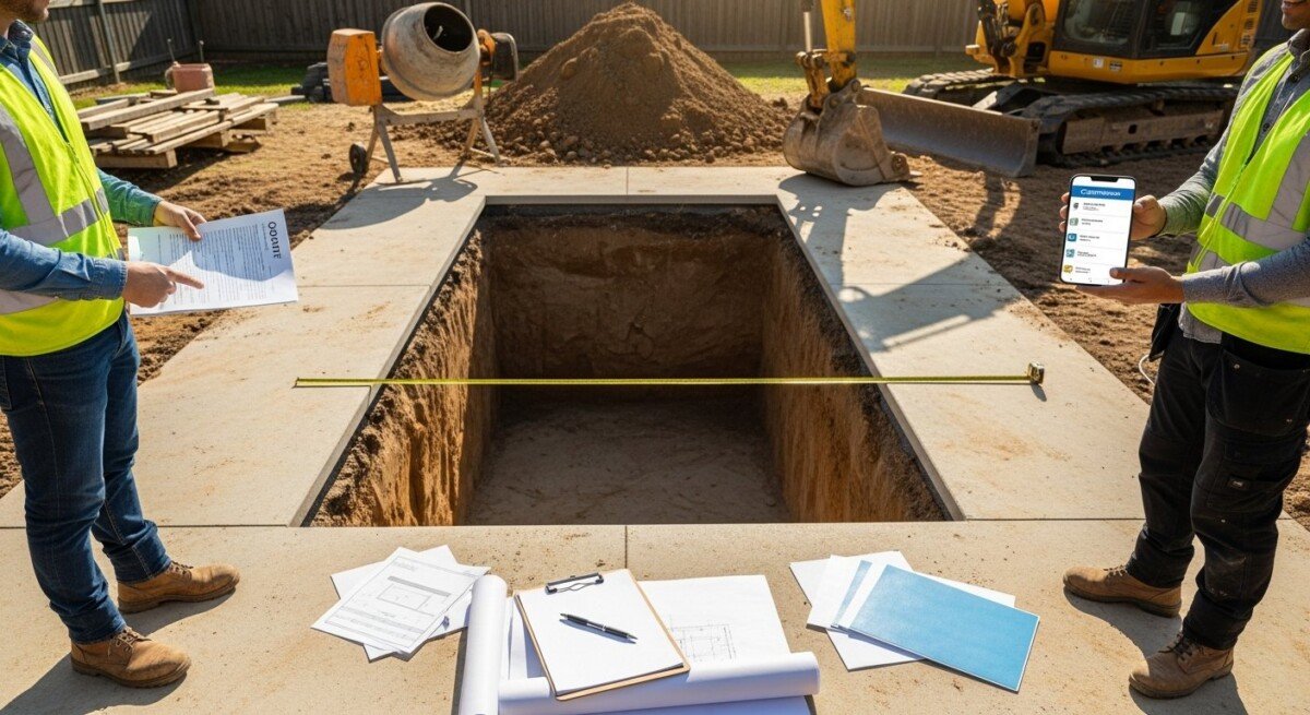 swimming pool installation contractor quotes