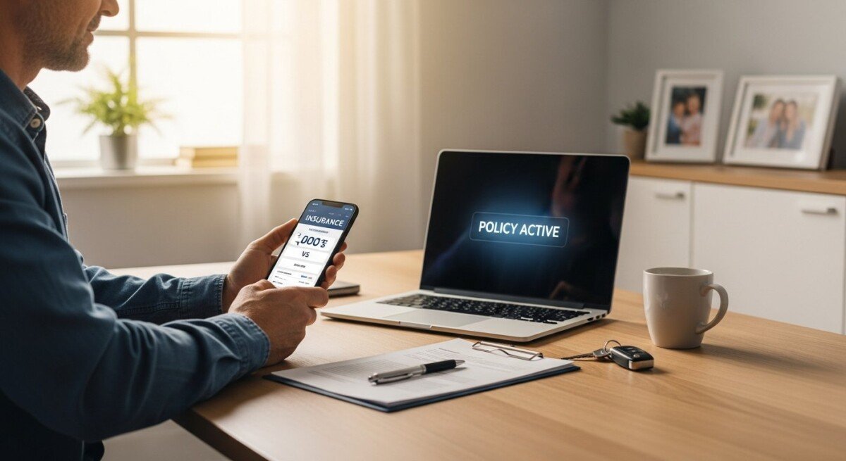 how to switch auto insurance companies smoothly