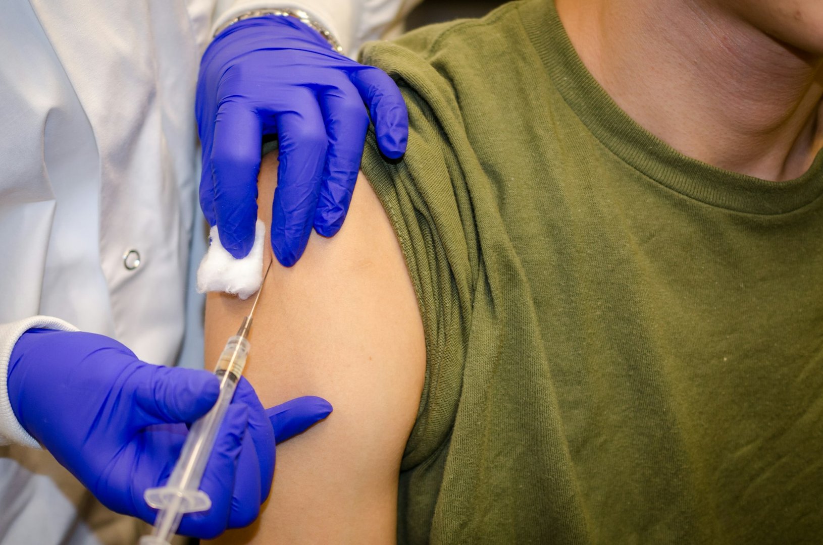 Take Your Flu Shot
