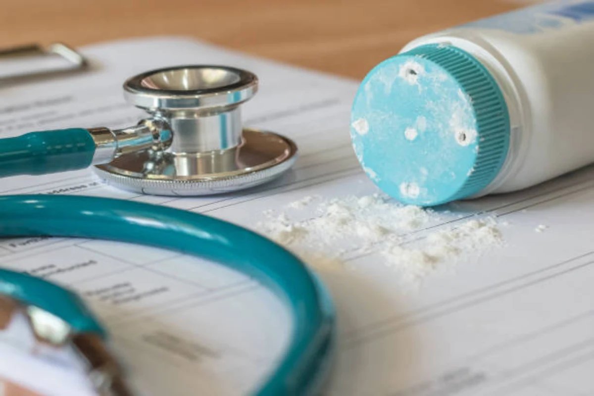 talcum powder litigation lawyer