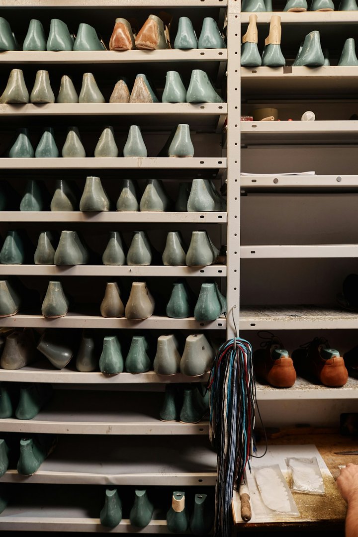 tall shoe cabinet