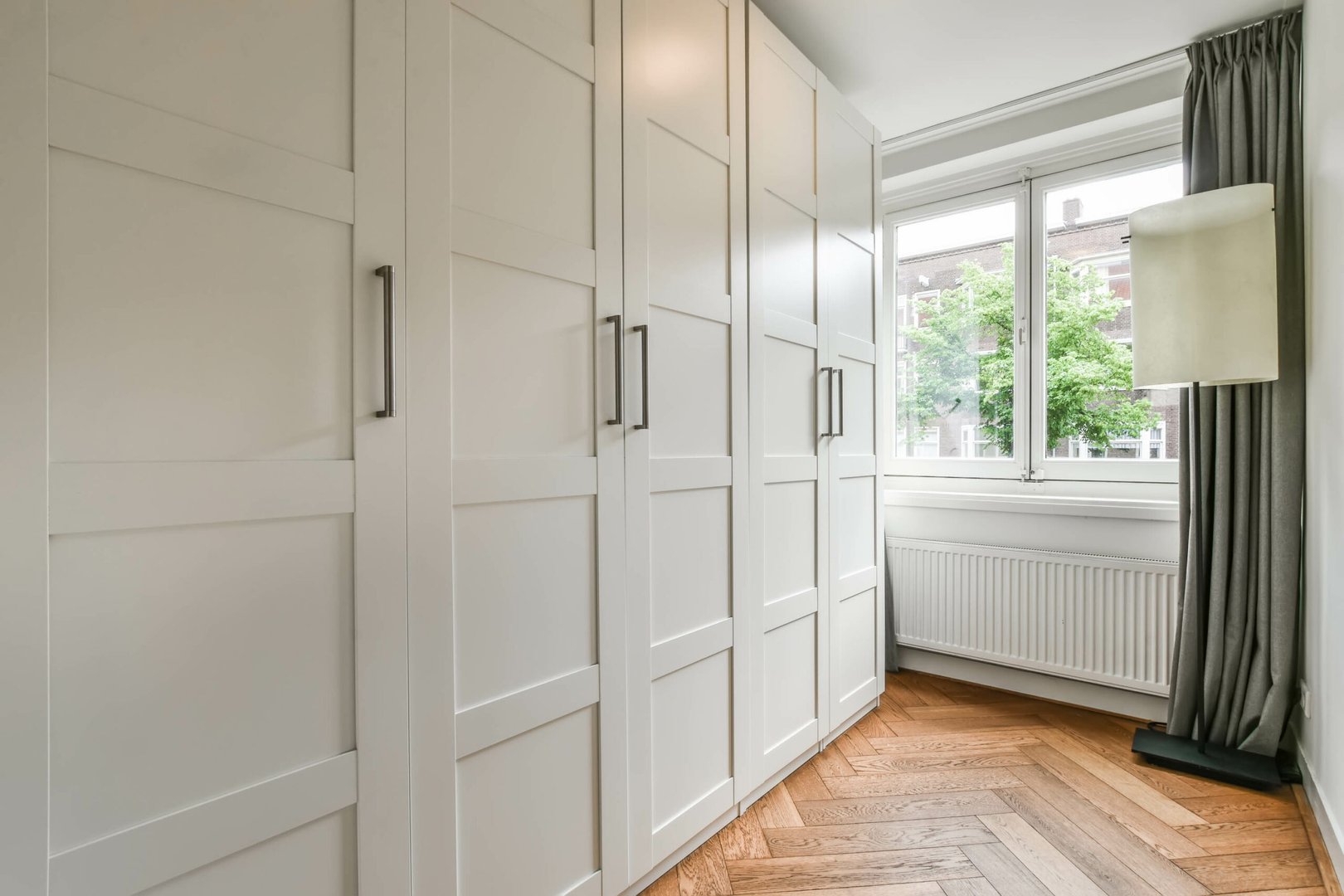 tall storage cabinet