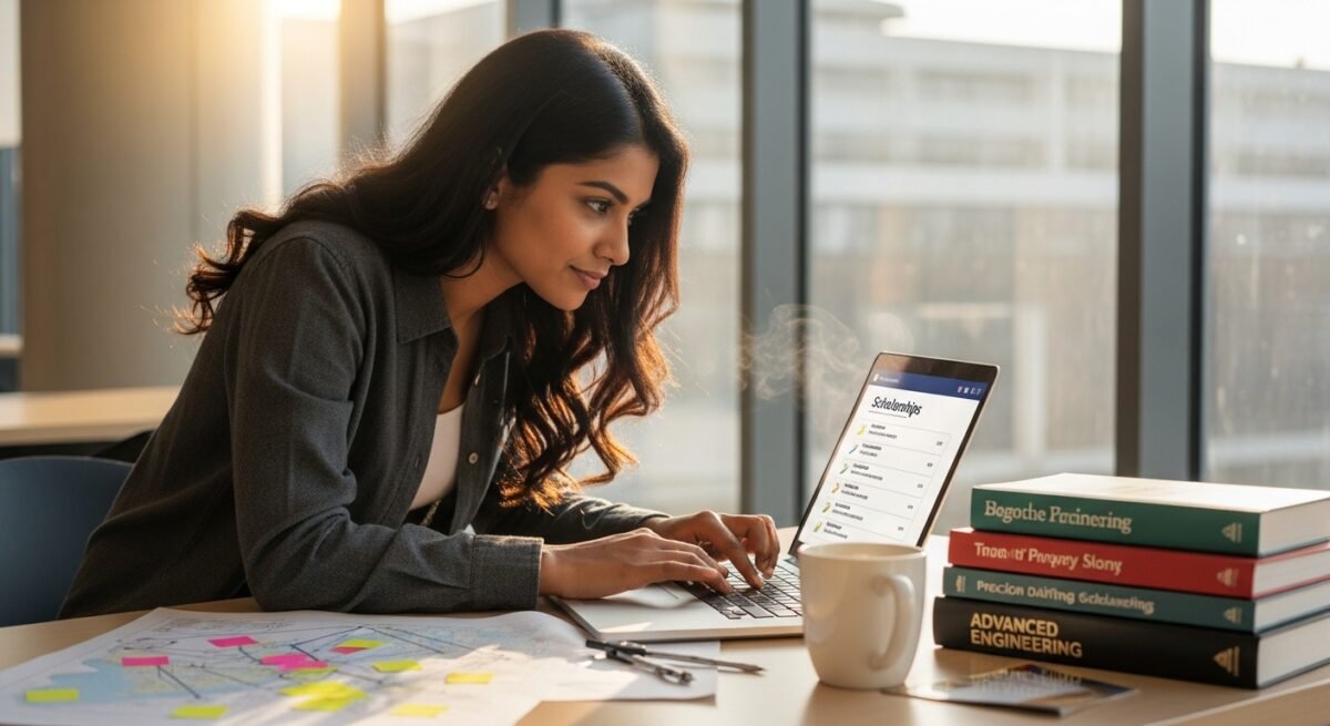 Target Your Search: Mastering Subject-Specific Scholarship Listings