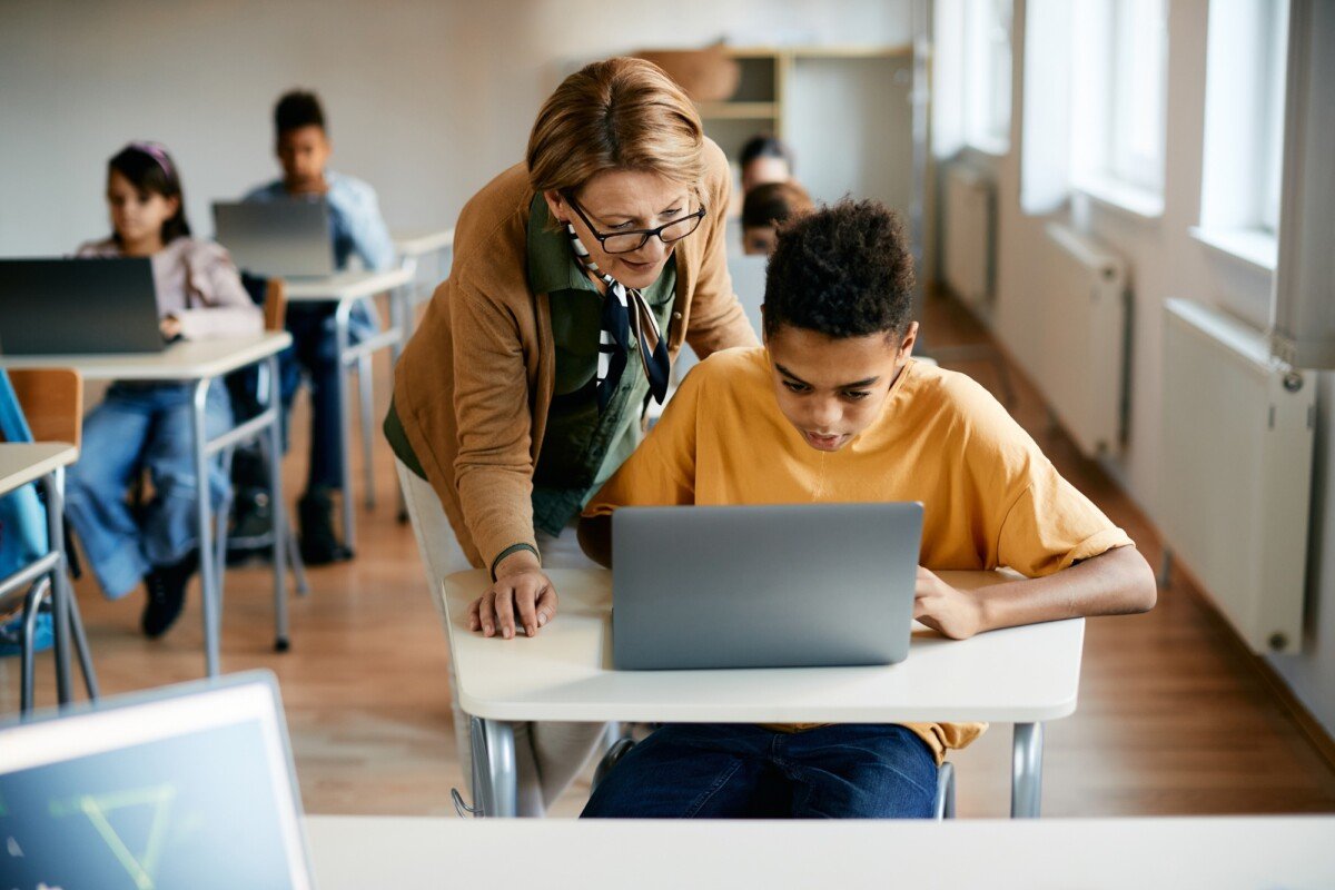 Teachers Using AI