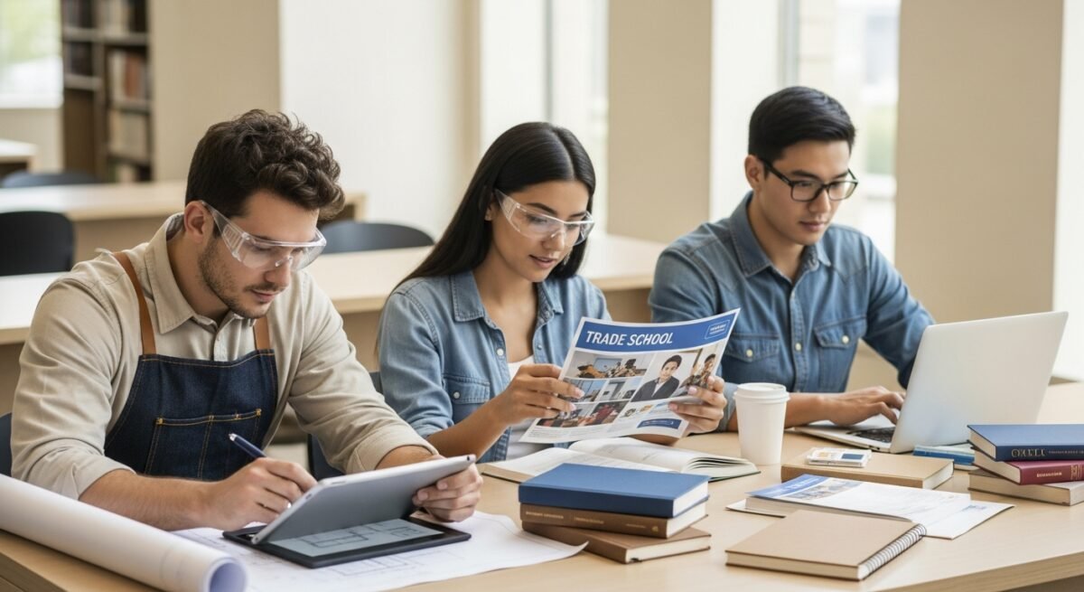 Technical Institutes vs Online Colleges