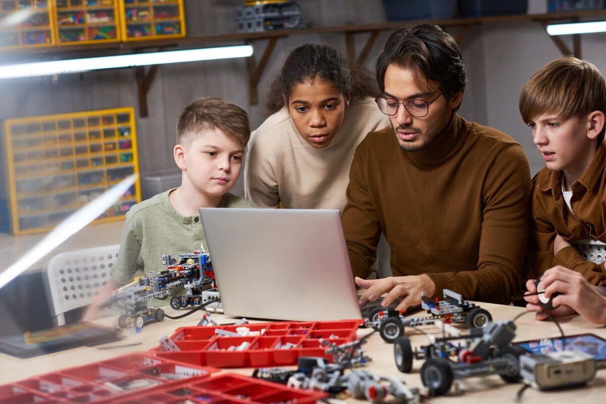 Technology and Education Statistics
