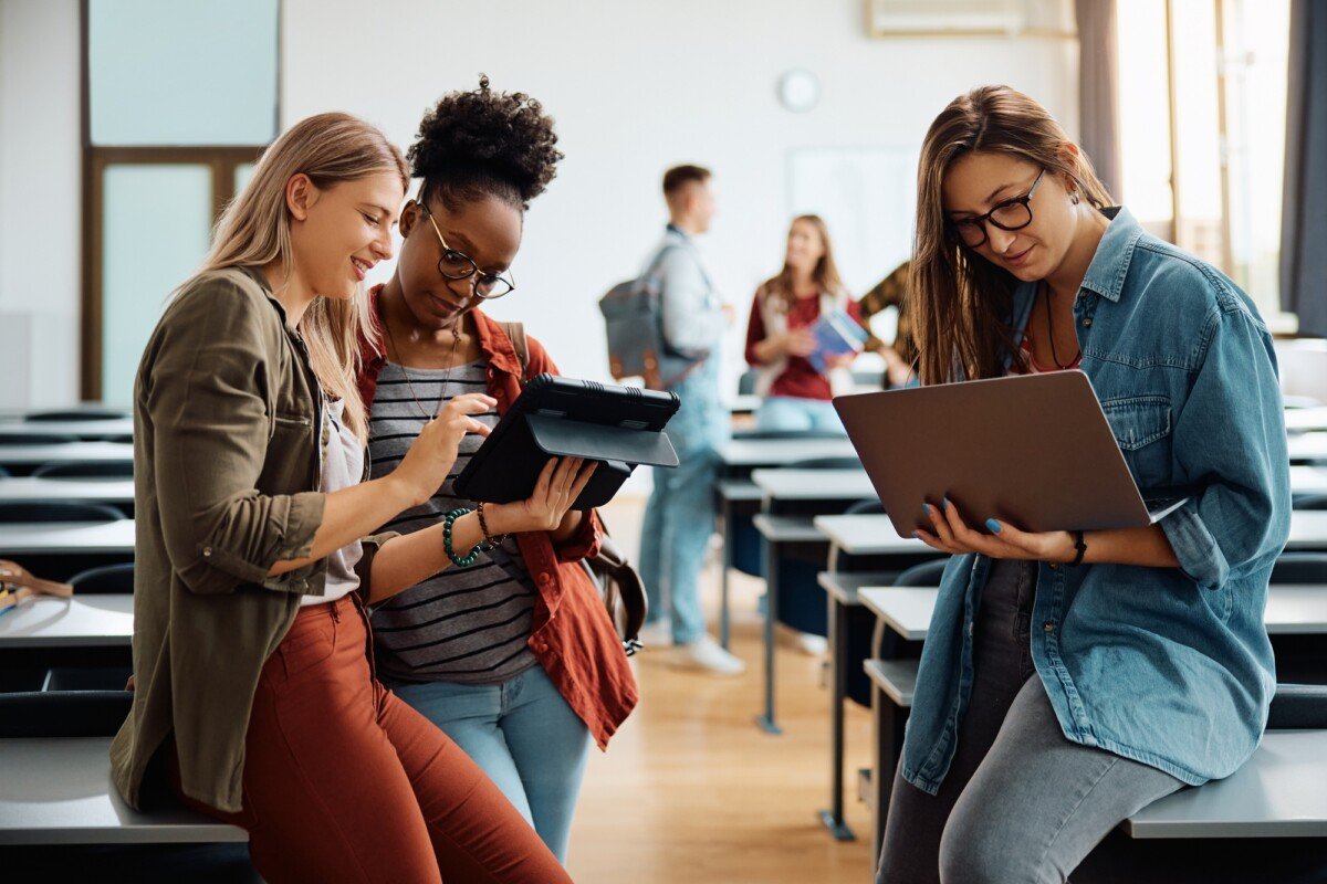 Technology in the Classroom